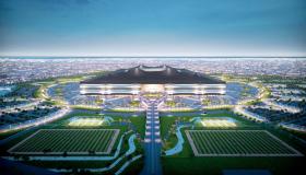 استاد البيت .. خيمة عربية قطرية جذابة لاحتضان كأس العالم 2022