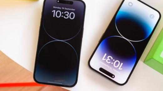 شركة آبل تعلن عن تحديثات جديدة لتصليح الأعطال