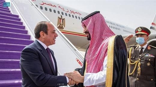 تعاون اقتصادي بين المملكة ومصر يوضح متانة العلاقة بين البلدين