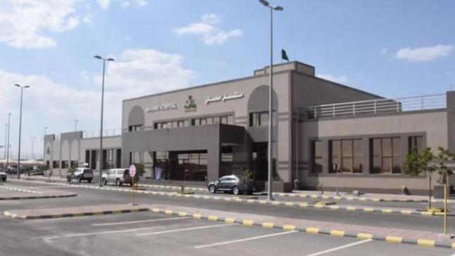 مستشفى المحاني العام في الطائف تقديم أكثر من 45 ألف خدمة خلال عام 2022