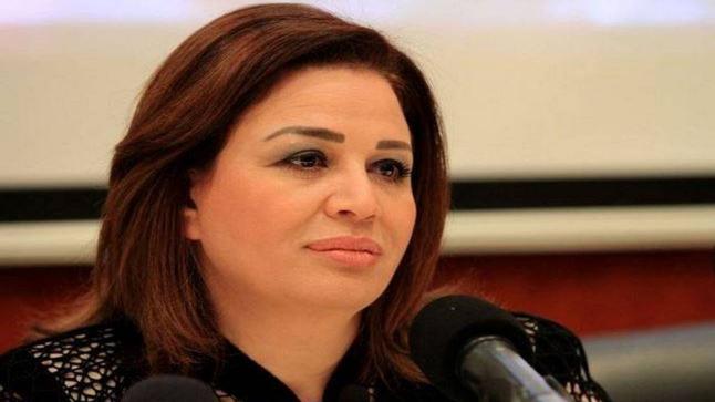 إلهام شاهين تكشف تفاصيل في مهرجان القاهرة للدراما