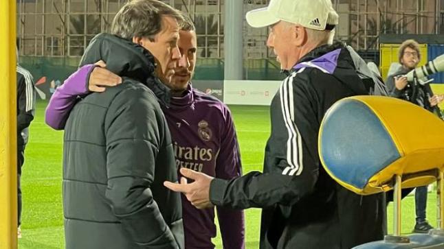 النصر السعودي يفكر في ضم ايدين هازارد إلى صفوفه