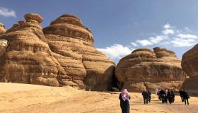 السعودية تحقق رقم قياسي جديد في إنفاق السياح الداخلي والخارجي في 6 أشهر