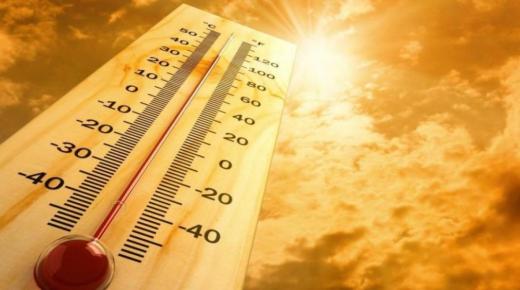 بسبب ارتفاع درجات الحرارة من المتوقع موت أكثر من 90 ألف أوروبي سنويًا