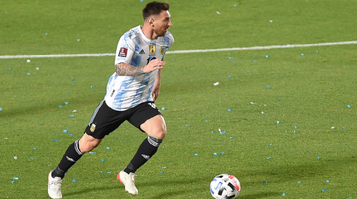 الأرجنتين تعلن عن تشكيلة مونديال قطر 2022