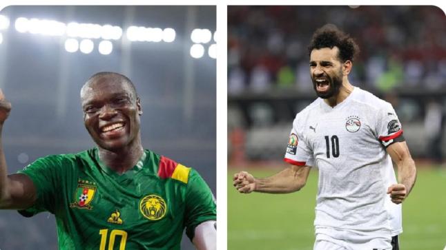 للمرة الثانية ! فينست أبو بكر يهاجم المصري محمد صلاح