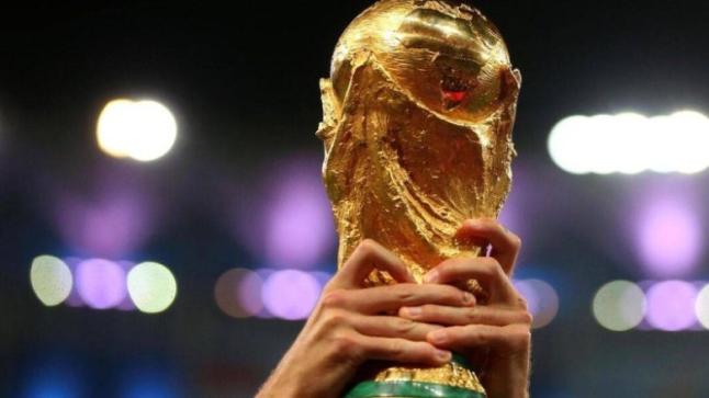 وزارة الداخلية القطرية تضبط 144 نسخة مزيفة من كأس العالم