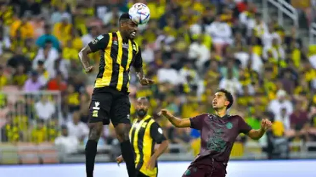 رفض شكوى نادي الشباب ضد الاتحاد واللاعب شراحيلي