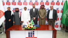 العثيم للاستثمار توقع اتفاقية مع سلسة المطاعم الأمريكية فايف قايز