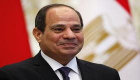 موقف السيسي من الترشح للانتخابات الرئاسية