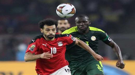 أمدي فاي: تكرار سيناريو نهائي كأس الأمم في مباراتي مصر والسنغال أمر صعب