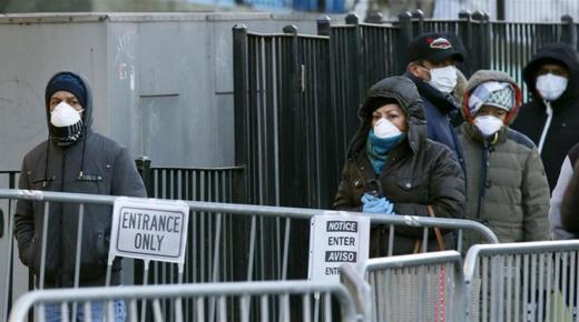 تراجع البطالة في أمريكا 3.6 % خلال مارس