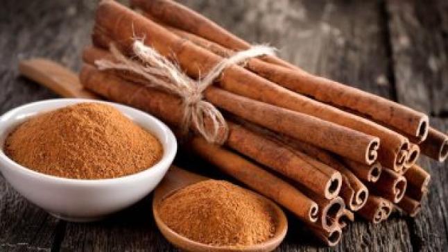 فوئد غير طبيعية للقرفة