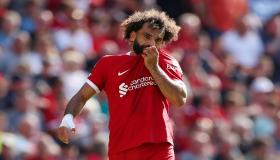 إيلوت: أتمنى بقاء محمد صلاح في ليفربول