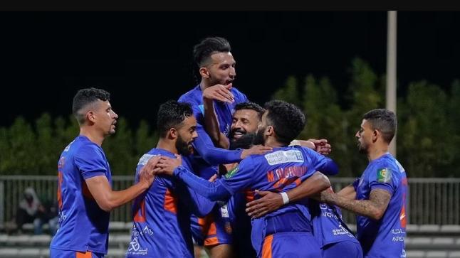 الفيحاء يتأهل للدور الربع نهائي في كأس خادم الحرمين الشريفين