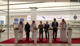 هواوي تفتح متجر جديد لها في جدة من أجل زيادة التفاعل بين الناس والتكنولوجيا