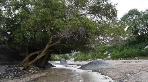 وادي رزان الموقع السياحي المناسب لكل فصول العام