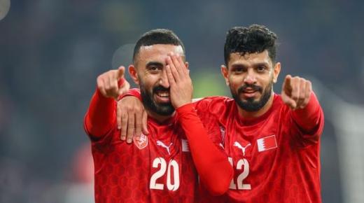 البحرين يصل إلى نصف النهائي ومنتخب الكويت يغادر خليجي 25