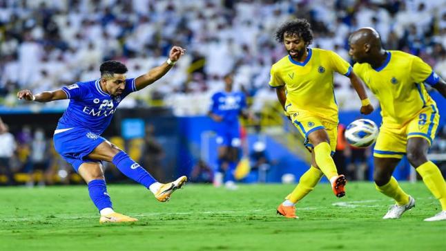 الديربي الساخن، من المتصدر في قبضة الهلال أم النصر؟