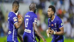 الهلال يستعد لمواجهة نيوكاسل نيوتد في موسم الدرعية 2022