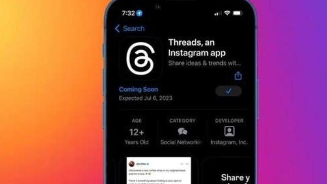 منافس تويتر.. إتاحة موقع الويب في Threads  