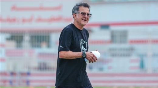أوسوريو: لن نغير طريقتنا أمام النصر السعودي.. ومرشحين للفوز باللقب