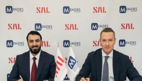 مذكرة تفاهم ما بين سال السعودية و شركة ميزنيس للطيران