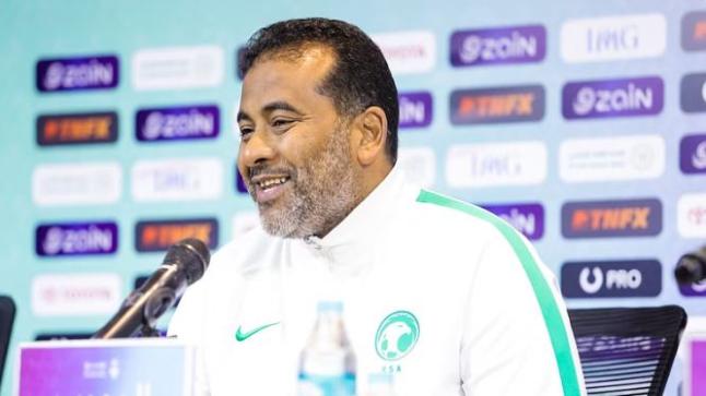 مساعد مدرب الأخضر: جاهزون لمواجهة المنتخب العراقي في خليجي 25