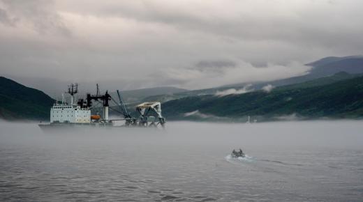 روسيا ترد على العقوبات اليابانية بـ”مناورات في جزر كوريل”