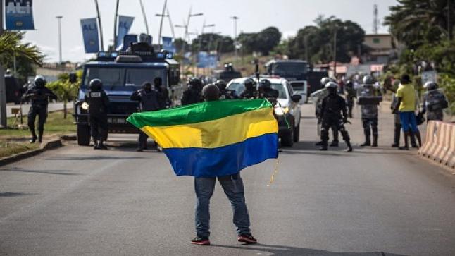 تفاصيل الانقلاب العسكري في الجابون