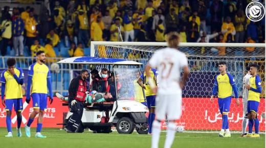 النصر يكشف عن الحالة الصحية لأوسيبنا وفترة الغياب المتوقعة