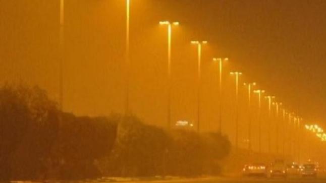 الأرصاد تطلق عدد من التنبيهات حول بعض المناطق من تعرضها لرياح وعوالق ترابية