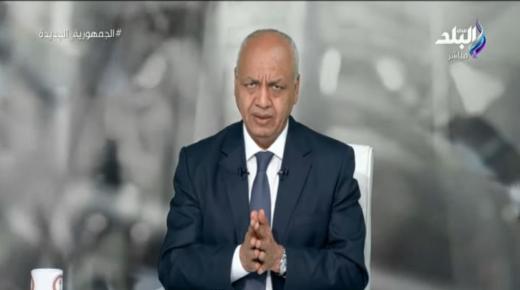 مصطفى بكري يطالب بمحاكمة عسكرية للتجار بسبب غلاء الأسعار