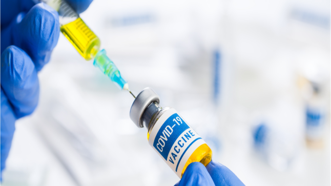 ستيني يحصل على 90 جرعة من لقاحات كورونا في ألمانيا