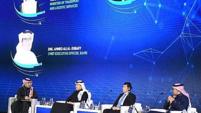 الجاسر يصرح.. موانئ المملكة في الصدارة الدولية مابين 370 ميناء في العالم