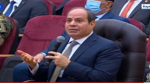 مصر..أسعار شرائح الكهرباء 2022 وقرار الرئيس السيسي ينقذ الموقف