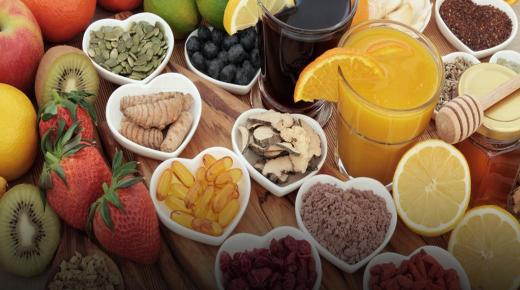 أطعمة تقوي المناعة لمحاربة فيروس كورونا