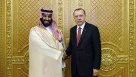 الرئيس التركي يزور السعودية اليوم الخميس 28/4/2022
