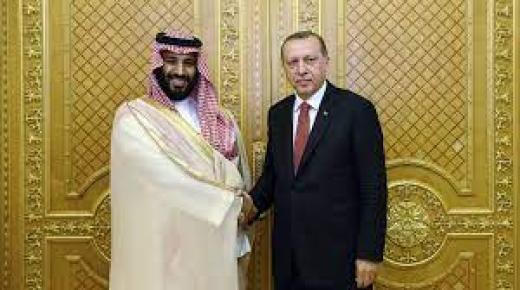 الرئيس التركي يزور السعودية اليوم الخميس 28/4/2022
