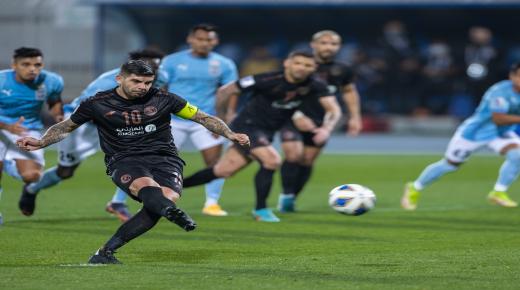 الشباب يبحث في حجز مقعد ربع النهائي في الدوري الآسيوي