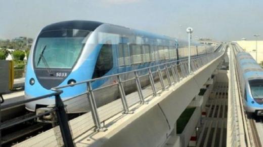 تفاصيل حادثة مسار قطار الرياض تكشفها الشاهدة الأولى