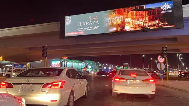 عطل في إشارات المرور الضوئية يتسبب في إرباك المركبات في جدة