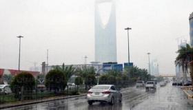 الأرصاد الجوية:سحب ممطرة ورياح مغبرة على عدة مناطق خلال ساعات