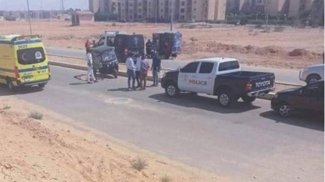 مصر..فتاة صومالية تنهي حياة سائق
