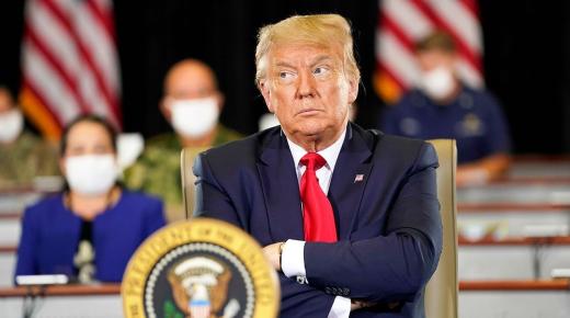 ترامب حول أزمة نقص لبن الأطفال:نمنح أوكرانيا 40 مليار دولار وأسرنا تعاني