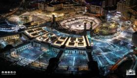 السعودية .. نجاح خطة تفويج المصلين والمعتمرين ليلة 27 رمضان