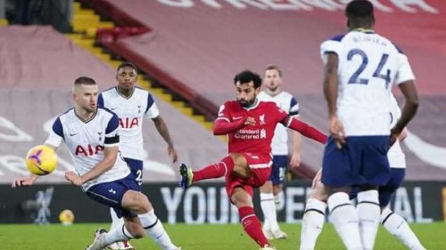 موعد مباراة ليفربول وتوتنهام اليوم في الدوري الإنجليزي والقنوات الناقلة
