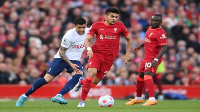 موعد مباراة ليفربول وأستون فيلا في الدوري الانجليزي اليوم